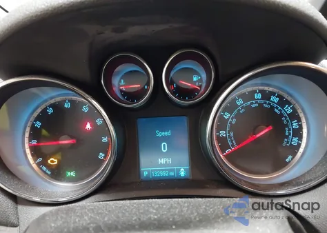 2013 Buick Encore Convenience из США, поврежденный, VIN KL4CJFSB0DB150657